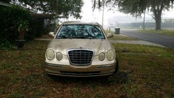 2004 Kia Amanti Winter Haven FL 2004 Kia Amanti Winter Haven FL